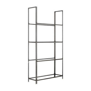 Etagère à pneu AUTOCLICK LLANTAS MEGAPLUS 4/300 GRIS GRIS 2000x1200x300 - SIMONRACK