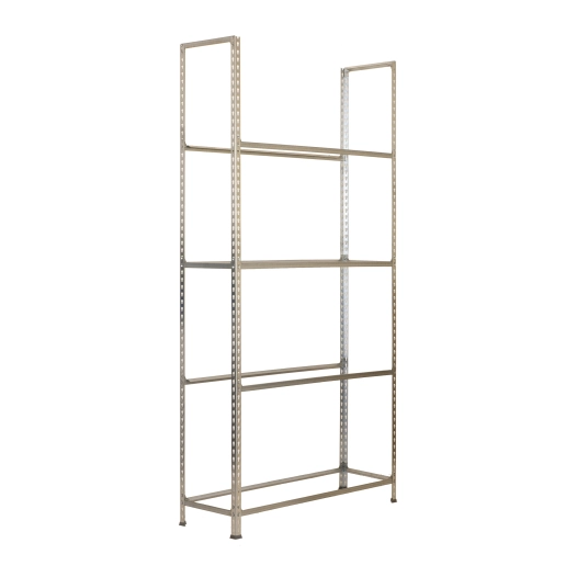 Etagère à pneu AUTOCLICK LLANTAS MEGAPLUS 4/300 GALVANISÉ GALVANISÉ 2000x1200x300 - SIMONRACK