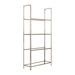 Etagère à pneu AUTOCLICK LLANTAS MEGAPLUS 4/300 GALVANISÉ GALVANISÉ 2000x1200x300 - SIMONRACK