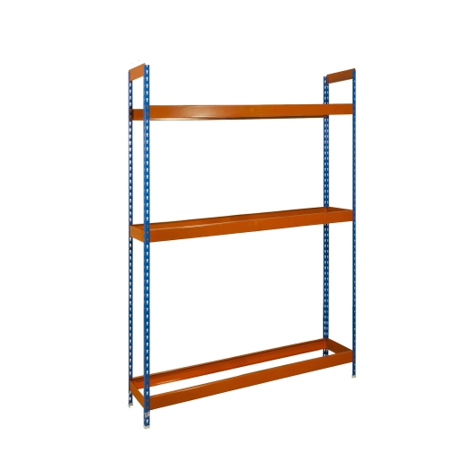 Rack AUTOFORTE 1204-3 BLEU/ORANGE BLEU/ORANGE 2000x1200x450 - SIMONRACK