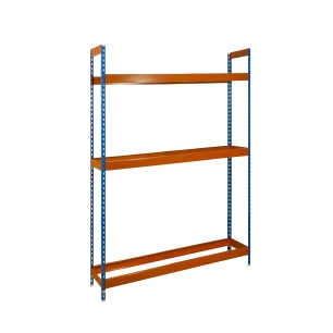 Rack AUTOFORTE 1204-3 BLEU/ORANGE BLEU/ORANGE 2000x1200x450 - SIMONRACK