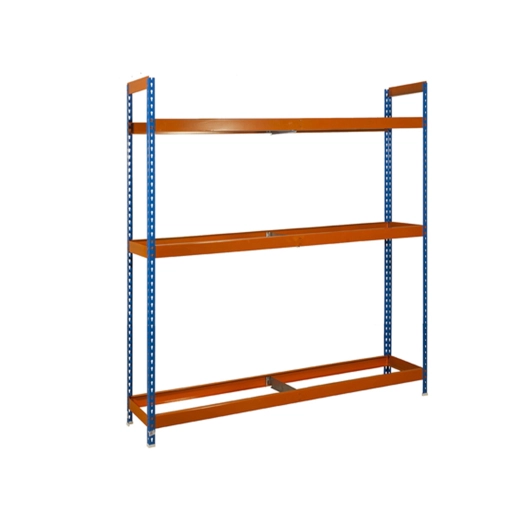 Rack AUTOFORTE 1504-3 BLEU/ORANGE BLEU/ORANGE 2000x1500x450 - SIMONRACK