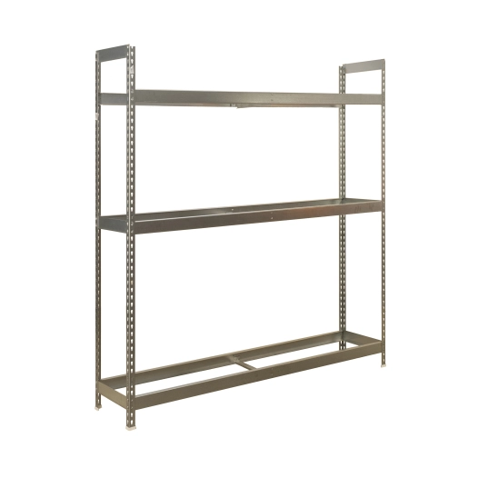 Rack AUTOFORTE 1504-3 GALVANISÉ GALVANISÉ 2000x1500x450 - SIMONRACK