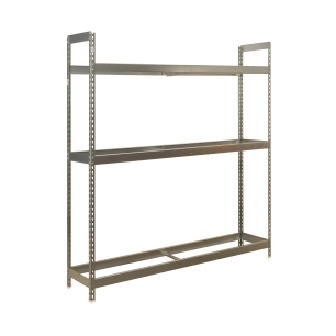 Rack AUTOFORTE 1504-3 GALVANISÉ GALVANISÉ 2000x1500x450 - SIMONRACK