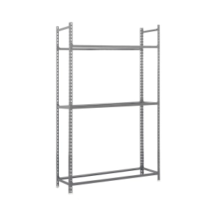 Rack AUTOCLICK RUEDAS PLUS 3/400 GRIS GRIS 2000x1000x400 - SIMONRACK