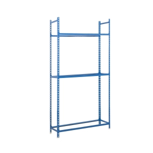 Rack AUTOCLICK RUEDAS PLUS 3/400 BLEU BLEU 2000x1000x400 - SIMONRACK