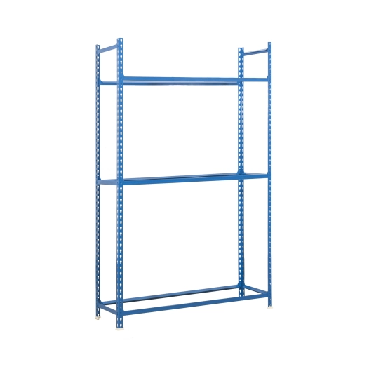 Rack AUTOCLICK RUEDAS 3/400 BLEU BLEU 2000x900x400 - SIMONRACK