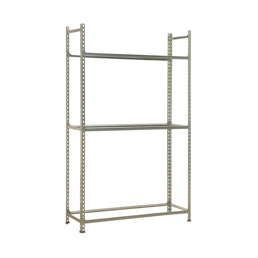 Rack AUTOCLICK RUEDAS PLUS 3/400 GALVANISÉ GALVANISÉ 2000x1000x400 - SIMONRACK