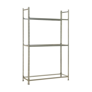 Rack AUTOCLICK RUEDAS 3/400 GALVANISÉ GALVANISÉ 2000x900x400 - SIMONRACK
