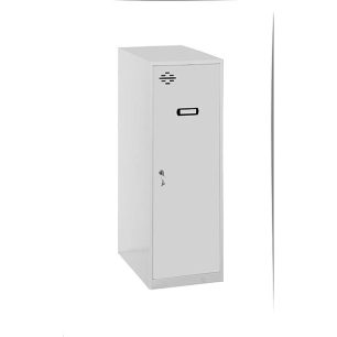 Casier-Armoire SIMONLOCKER DISM. SINGLE MINI 915x300x500 mm GR/OS GRIS/OSCURO 915x300x500 - SIMONRACK
