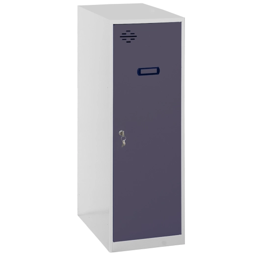 Casier-Armoire SIMONLOCKER DISM. SINGLE MINI 915x400x500 mm GR/AN GRIS/ANTRACITE 915x400x500 - SIMONRACK
