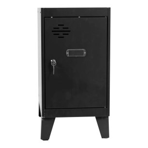 Casier-Armoire SIMONLOCKER DISM.MINI 475x300x500+PIES ANT/ANT ANTRACITE 575x300x500 - SIMONRACK