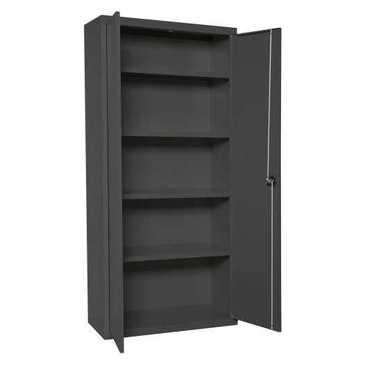 Casier-Armoire SIMONLOCKER PROF.DISM.MULTI. 180x60x40 2/4 AN/AN ANTRACITE 1800x600x400 - SIMONRACK