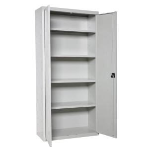 Casier-Armoire SIMONLOCKER PROF.DISM.MULTI. 180x60x40 2/4 GRIS GRIS TAQUILLA 1800x600x400 - SIMONRACK