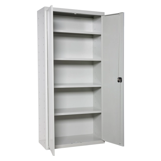 Casier-Armoire SIMONLOCKER PROF.DISM.MULTI. 180x80x40 2/4 GRIS GRIS TAQUILLA 1800x800x400 - SIMONRACK