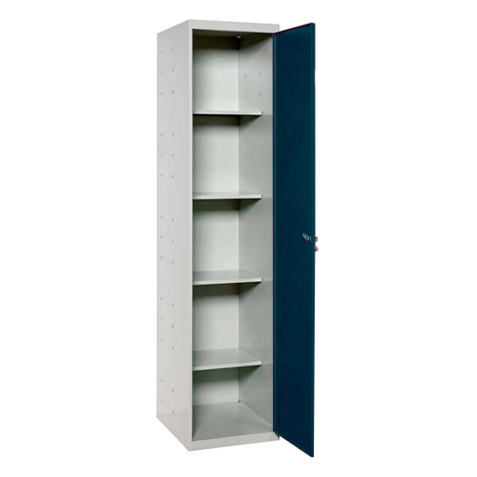Casier-Armoire SIMONLOCKER PROF.DISM.CLEANING 180x40x40 1/4 GR/AN GRIS/ANTRACITE 1800x400x400 - SIMONRACK