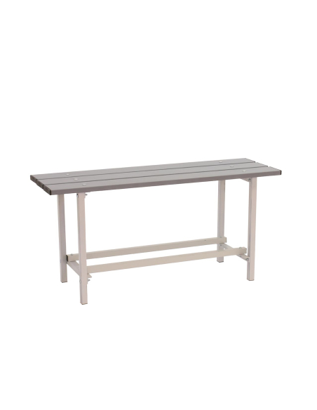 Banc SIMONBENCH DÉMONTÉ METAL 1000 mm 475x1000x320 - SIMONRACK