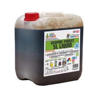 Extincteur ECOFIRE FOR0005 FOREST 5 L 226x165x188 - SIMONRACK