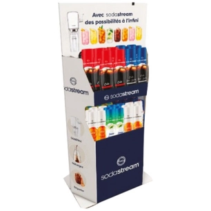 display 48 concentres classiques 440ml - sodastream france
