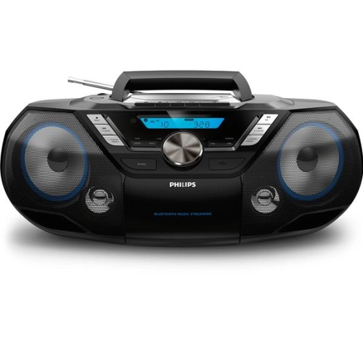 philips radio-laser azb798t - philips