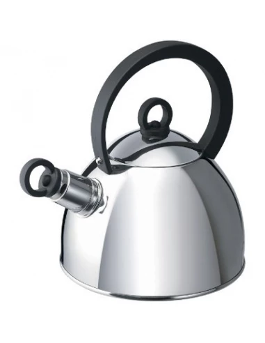 Bouilloire à sifflet inox 1,5 l