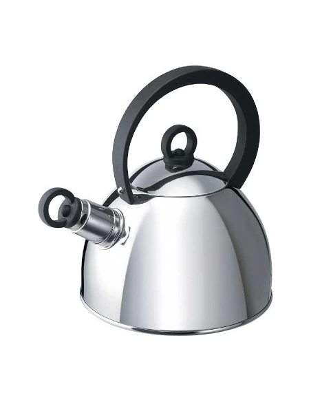 Bouilloire à sifflet inox 1,5 l