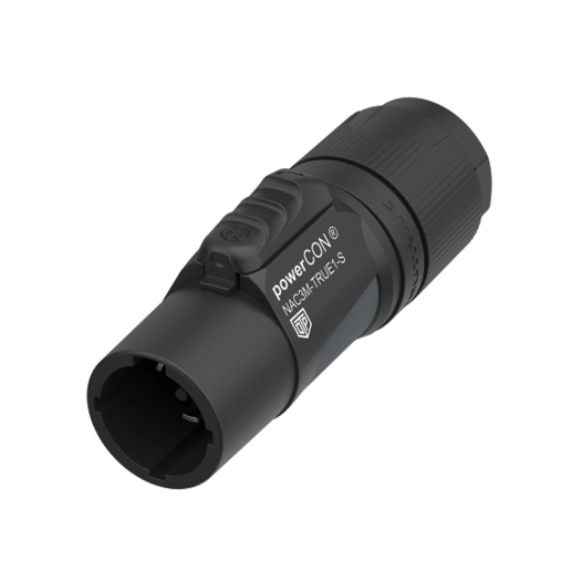 neutrik - powercon® true1 - 16 a, connecteur mâle verrouillable