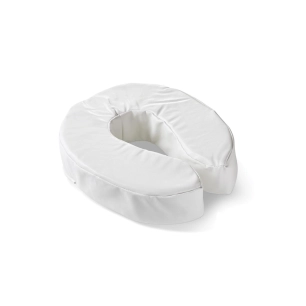 rehausseur de siège de toilette - souple