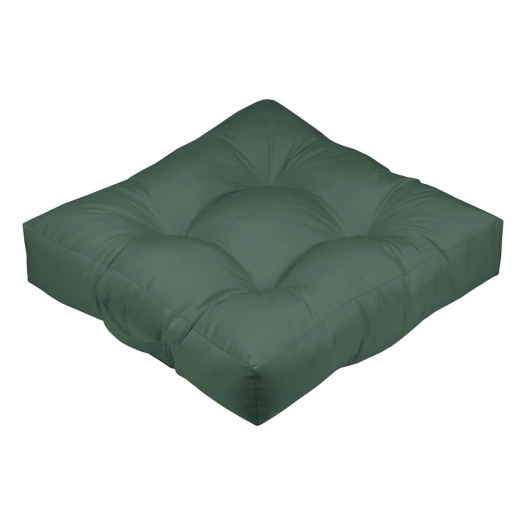 coussin de sol stof hawai outdoor vert 60x60x12cm - stof
