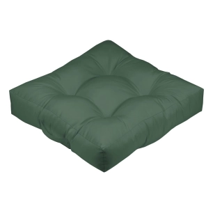 coussin de sol stof hawai outdoor vert 60x60x12cm - stof