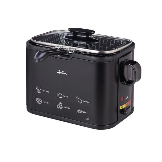 friteuse 1,3 l 1000 w