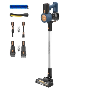 aspirateur balais lithium ideal 150 w 10000 pa