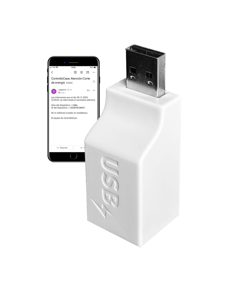 Détecteur de coupure électrique USB (USBY) – EDM