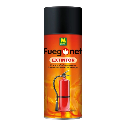 extincteur 500 g fuegonet