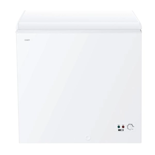 candy congélateur coffre cchh200e - candy