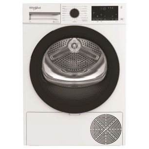 whirlpool sèche-linge cwd84mwbsfr - whirlpool