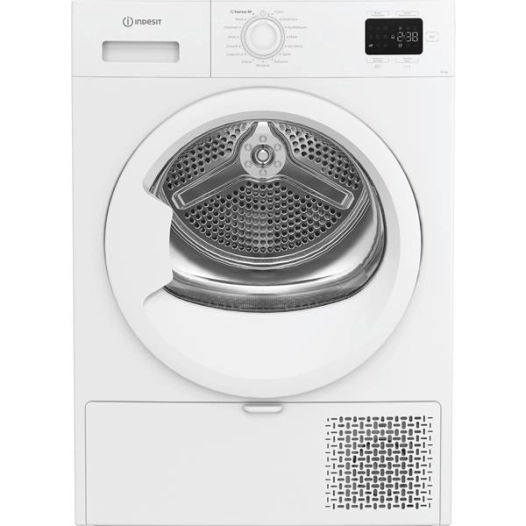 indesit sèche-linge cyd102dwwfr - indesit