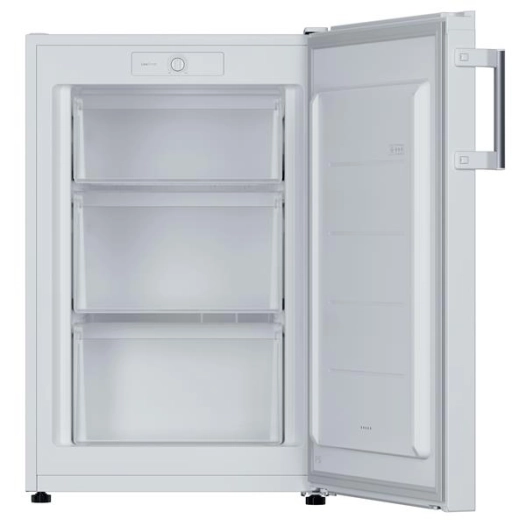 candy congélateur table top cnuq2l58ewh - candy