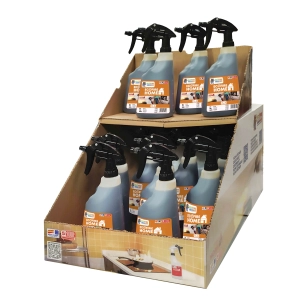 Extincteur ECOFIRE HOM0001 BOX 20 UDS HOME 1 L 320x570x395 - SIMONRACK