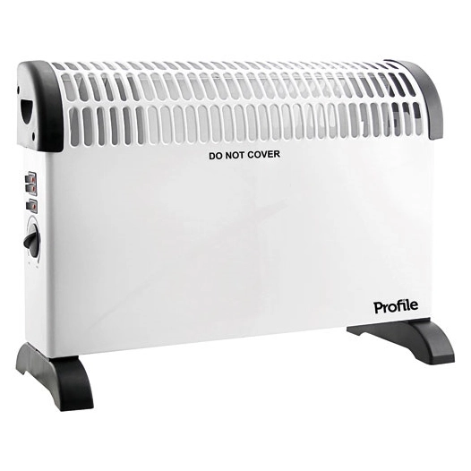 convecteur mistral 2000 w blanc - eltra