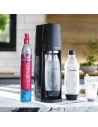 machine a gazeifier terra noir pack 100% rembourse - sodastream france
