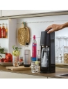 machine a gazeifier terra noir pack 100% rembourse - sodastream france