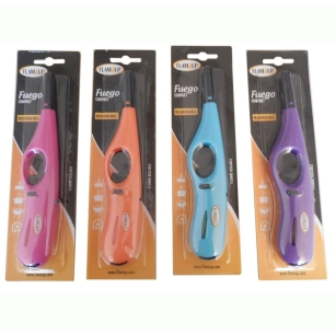 allumeur electronique fuego compact et rigide - flam up