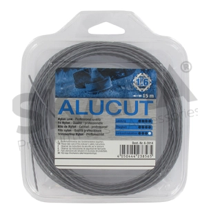 fil nylon hybrid twist alucut 1,6 mm 15 m.