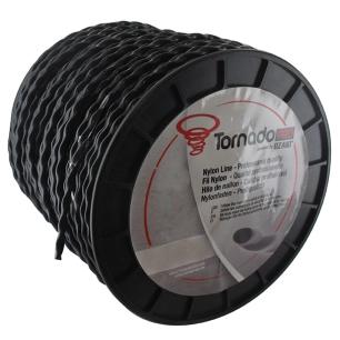 bobine fil nylon copolymère ozaki tornado - longueur: 182m, ø: 3,30mm. []