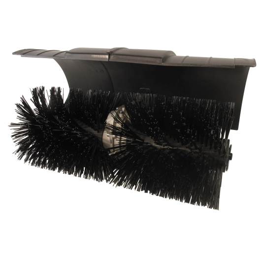 renvoi d'angle universel convertisseur en brosse. convient pour la majorité des débroussailleuses à dos. livré sans adaptateurs