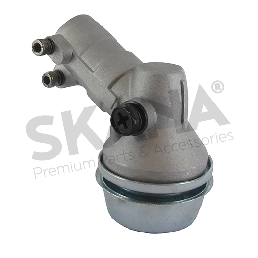 renvoi d'angle adaptable husqvarna pour modèles 322, 323, 324, 325, 326, 327, 522, 524, 525, 535 - jonsered modèles bc2125, gc22