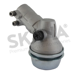 renvoi d'angle adaptable husqvarna pour modèles 322, 323, 324, 325, 326, 327, 522, 524, 525, 535 - jonsered modèles bc2125, gc22