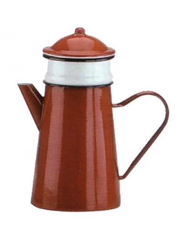Cafetière du Nord - Rouge d'Antan 1,5 litres - BEKA