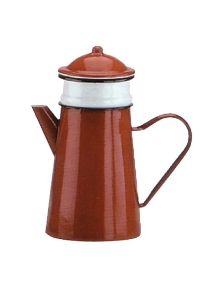 Cafetière du Nord - Rouge d'Antan 1,5 litres - BEKA